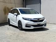 Honda Fit Shuttle 1.5 Hybrid 2WD 2019 Pearl for sale