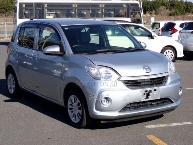 Daihatsu Boon 2019 Silver