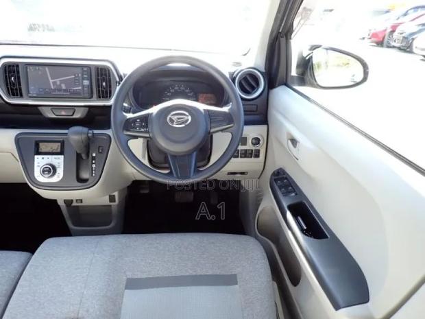 Daihatsu Boon 2019 Silver