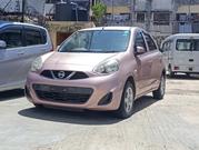 Nissan March 1.2 FWD 2019 Pink for sale