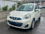Nissan March 1.2 FWD 2019 Pearl for sale