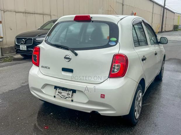Nissan March 1.2 FWD 2019 Pearl