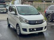 Mitsubishi EK Wagon 660 FWD 2019 Pearl for sale