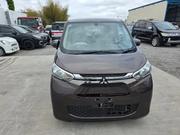 Mitsubishi EK Wagon 660 FWD 2019 Brown for sale