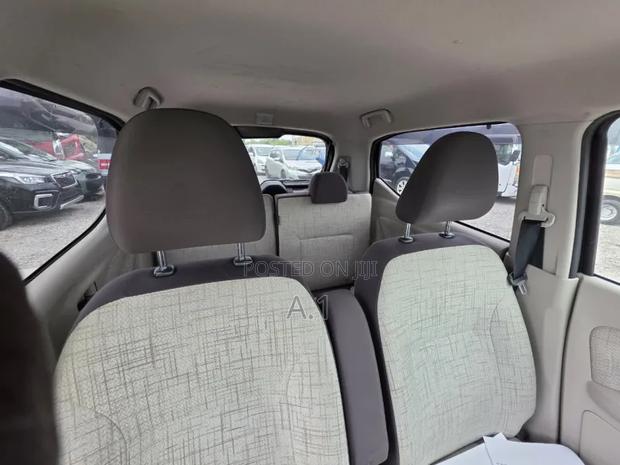 Mitsubishi EK Wagon 660 FWD 2019 Brown