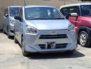 Daihatsu Mira 2018 Silver for sale