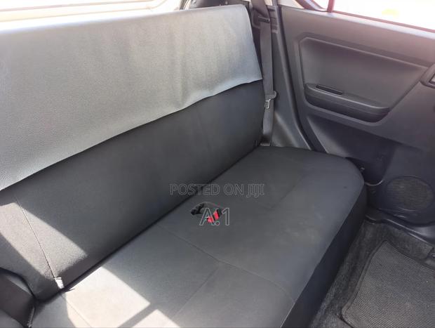 Daihatsu Mira 2018 Silver