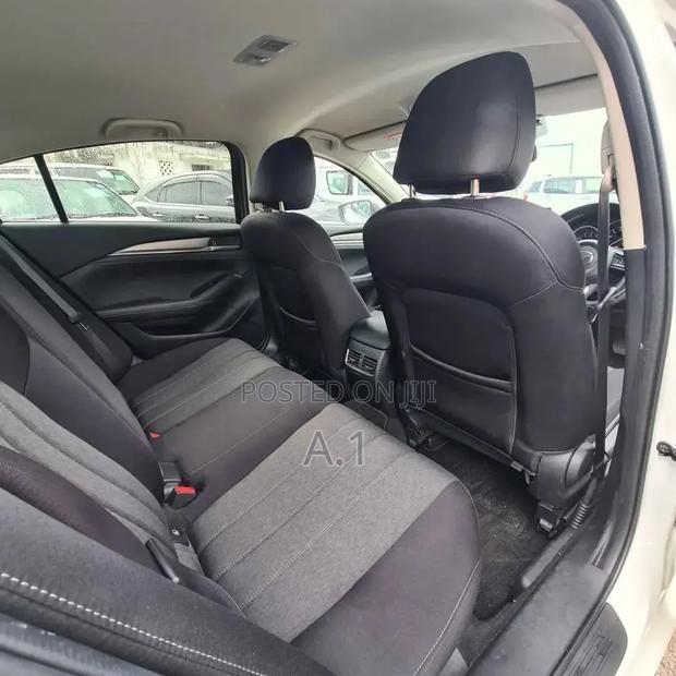 Mazda 6 2019 Pearl