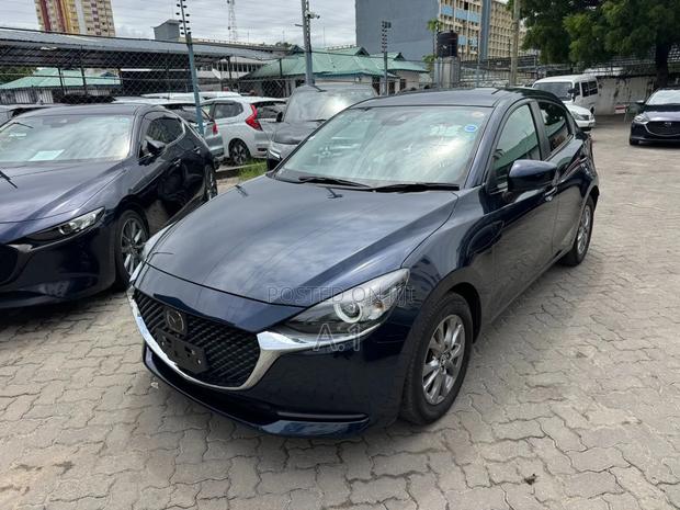 Mazda 2 2020 Blue