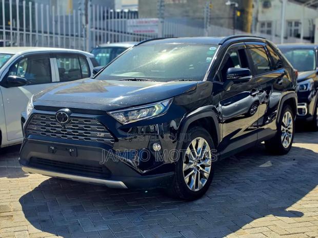 Toyota RAV4 Adventure 2021