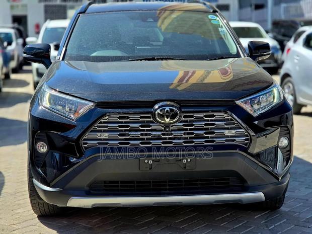Toyota RAV4 Adventure 2021
