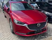 Mazda Atenza 2019 Red for sale