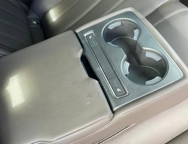 Mazda Atenza 2019 Red