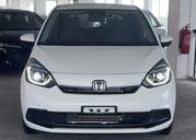 Honda Fit 2021 White for sale