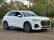 Audi Q3 2020 White for sale