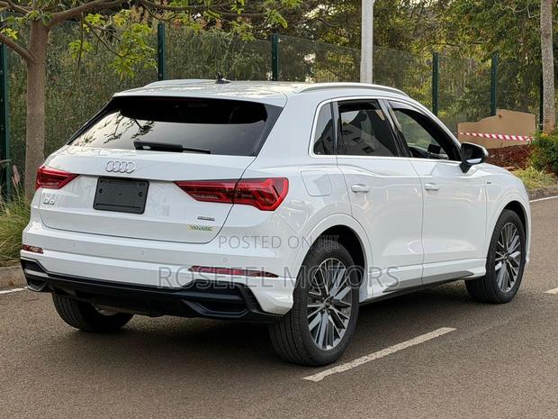 Audi Q3 2020 White