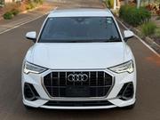 Audi Q3 2020 White for sale