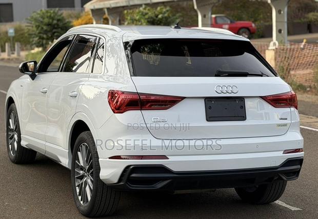 Audi Q3 2020 White