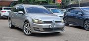 Volkswagen Golf Variant 2014 Gray for sale