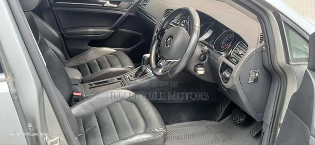 Volkswagen Golf Variant 2014 Gray