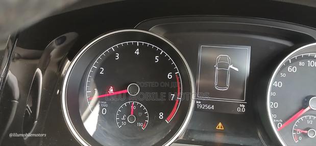 Volkswagen Golf Variant 2014 Gray