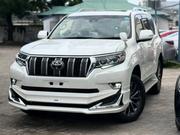 Toyota Land Cruiser Prado 2.7 2022 White for sale