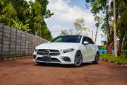 Mercedes-Benz A-Class 2019 White for sale
