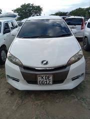 Toyota Wish 2015 White for sale