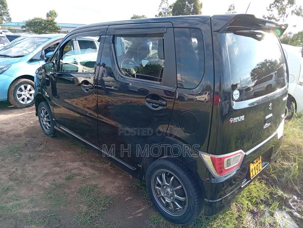 Suzuki Wagon R 2018 Black