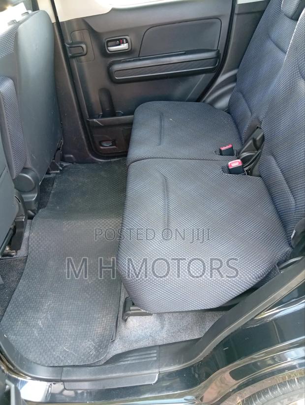 Suzuki Wagon R 2018 Black