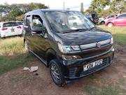 Suzuki Wagon R 2018 Black for sale