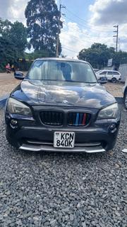 BMW X1 2010 Black for sale