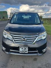Nissan Serena 2014 Black for sale
