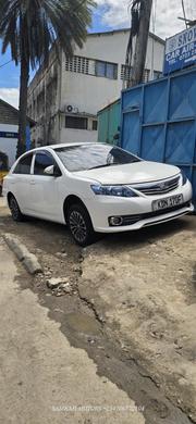 Toyota Allion 2016 White for sale