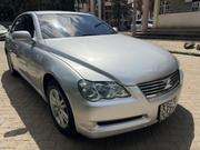 Toyota Mark X 2006 Silver for sale