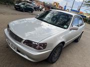 Toyota Corolla 1995 Silver for sale