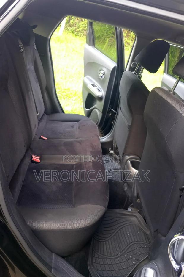 Nissan Juke 2015 Black
