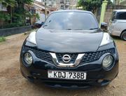 Nissan Juke 2015 Black for sale
