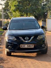Nissan X-Trail 2.0 Petrol FWD 2014 Black for sale