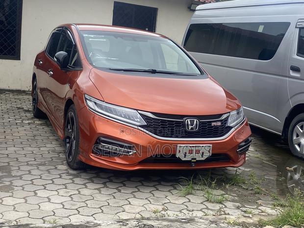 Honda Jade 2019 Brown