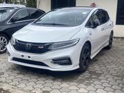 Honda Jade 2019 Pearl for sale