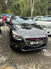 Mazda Demio 2017 Black for sale