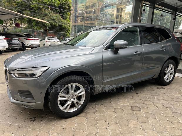 Volvo XC60 2019 Gray