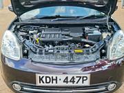 Mazda Verisa 2015 Burgundy for sale