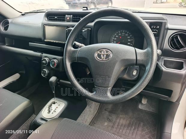Toyota Probox 2020 White
