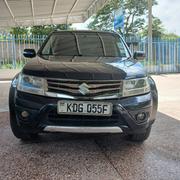 Suzuki Escudo SV Premium 2014 Black for sale