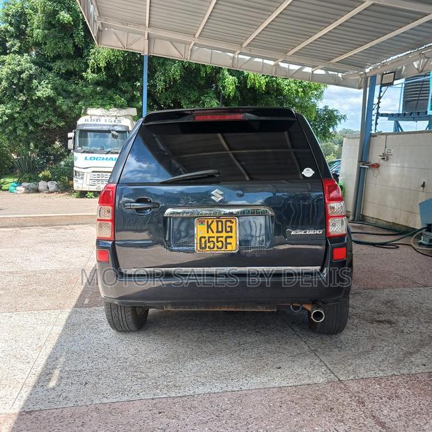 Suzuki Escudo SV Premium 2014 Black