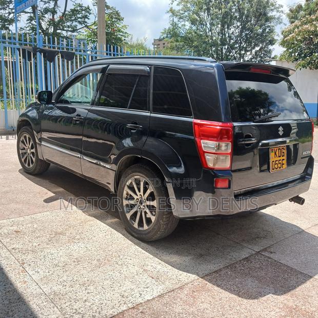 Suzuki Escudo SV Premium 2014 Black