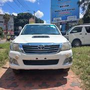 Toyota Hilux 2014 White for sale
