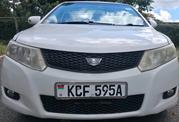Toyota Allion 2008 White for sale